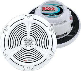 6-1/2" 2-Way Marine Speakers