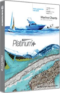 Platinum+ On SD: Lake Erie & Saint Claire