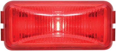 Fleet Count LED Mini Marker Light-Red