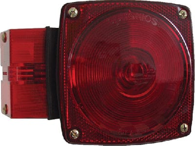 8 Function Submersible Tail Light: Combination
