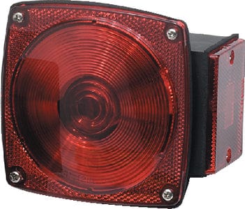 6 Function Submersible Tail Light: Combination