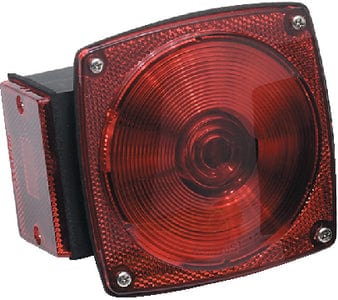 7 Function Submersible Trail Light: Combination