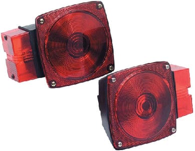 Submersible Over 80" Trailer Light Set