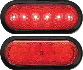 Fleet Count&trade; Waterproof LED Oval Light Set