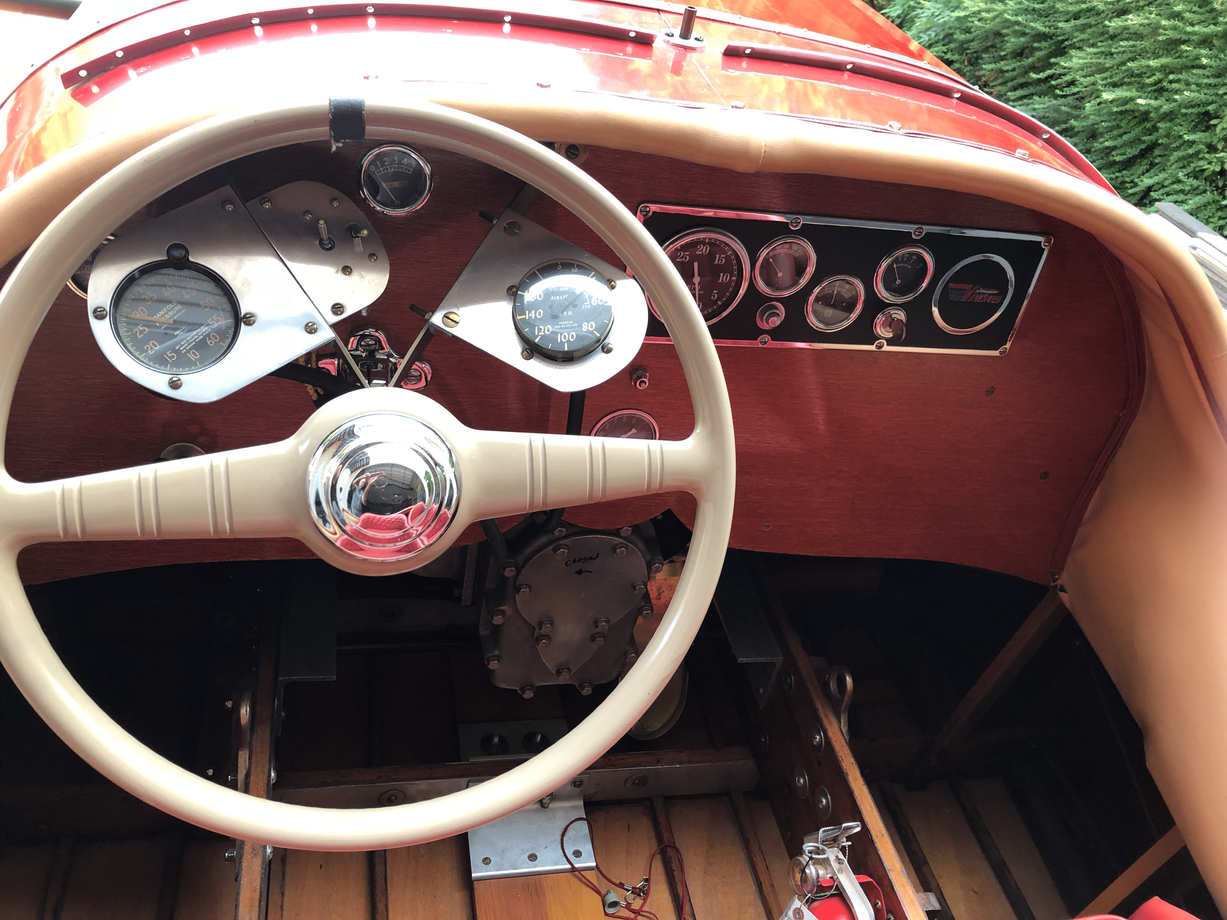 1948 Ventnor Hydroplane - Mercury for sale