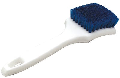 Captain's Choice 8.5" Maxi-Scrub w/Propylene Bristles