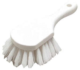 Captain's Choice 8.5" Bottom Scrubber Brush