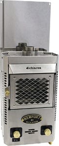 Dickinson 00NEWP12000 Newport Propane Fireplace: 4:000-5:500 BTU