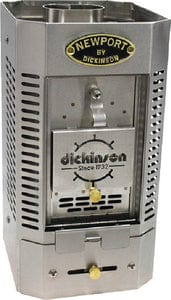 Dickinson Newport Solid Fuel Heater