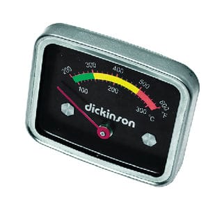 Dickinson 15120 Thermometer
