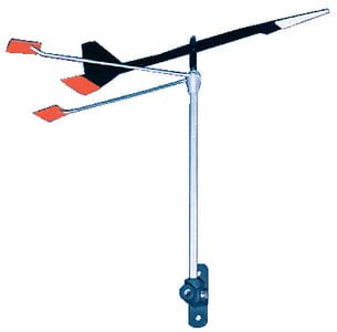 Davis 3120 10" WindTrak Vane For Small Boats and Dinghies