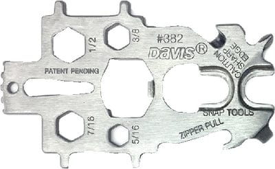 Davis Snap Tool Multi-Key