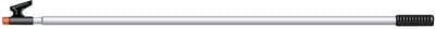 Davis 4122 2 Section Telescoping Boat Hook Adjusts 53" to 8'