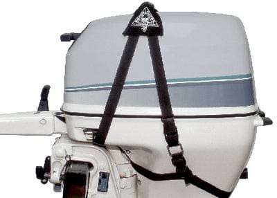 Davis 430 Motor Caddy Outboard Hoisting Harness Fits 4-Stroke Motors Up to 15 HP