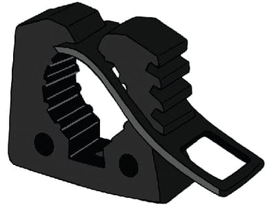 Davis 540 Quick Fist Clamps Hold Objects from 7/8 to 2-1/4" Diameter (2/PK)