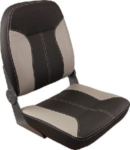 Springfield 1040543 Sport Folding Seat: Gray