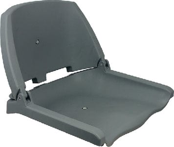 Springfield 1061100S Traveler Fold Down Seat Shell: Gray