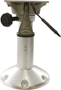 Springfield 2-3/8" Series Low-Profile Mainstay Package 12-1/2" - 15-1/2" (Includes Pedestal: Base and Locking Swivel)