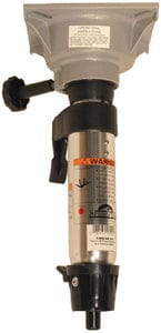 Springfield Taper-Lock&trade; 2-3/8" Manual Adjustable Pedestal Package 13 to 16" (Includes Post and Non-Locking Swivel)