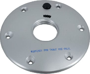 Springfield 1690001AL1 Thread-Lock&trade; Locking Table Base: Anodized Finish