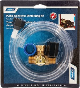 Pump Converter Winterizing Kit