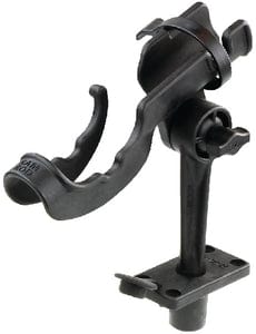 RAM-ROD&trade; 2000 Fishing Rod Holder with Flush Mounting Base