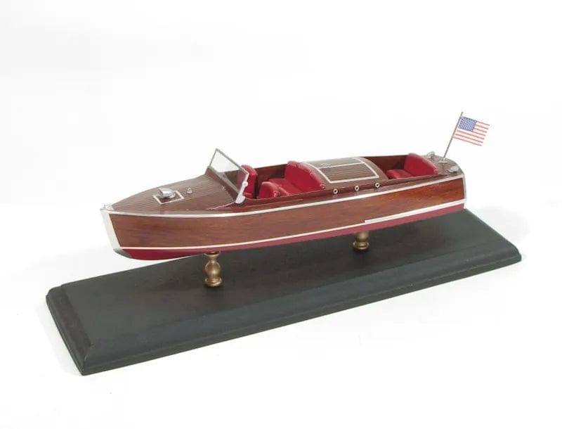 CHRIS-CRAFT 24 FT. RUNABOUT KIT #1701