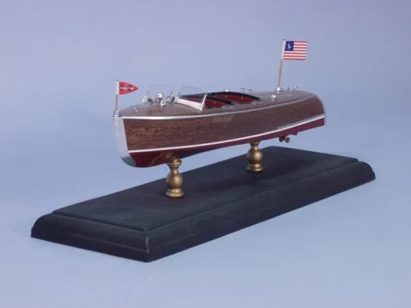 1940 CHRIS-CRAFT BARREL BACK KIT #1705