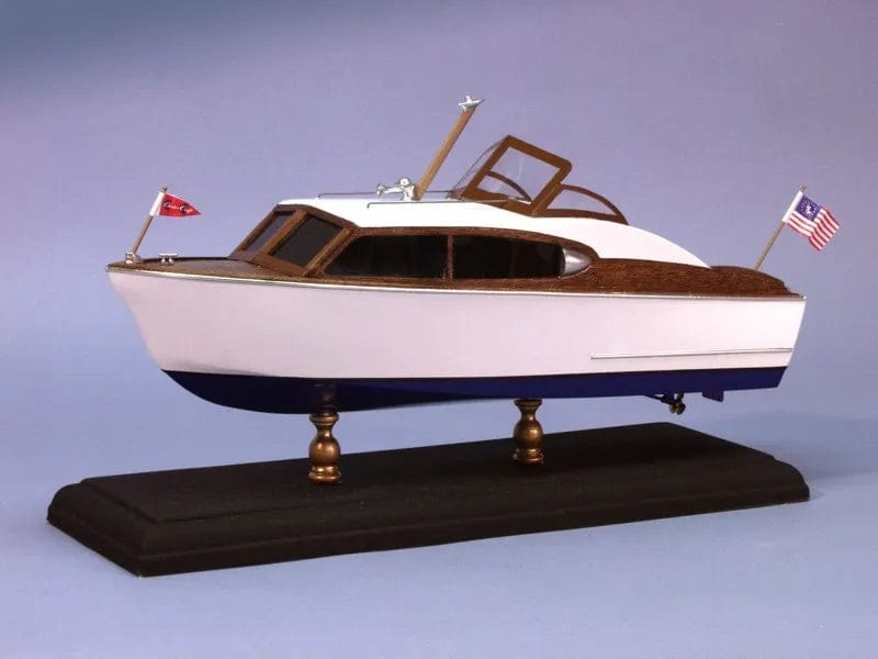 1956 CHRIS-CRAFT SEDAN KIT #1707