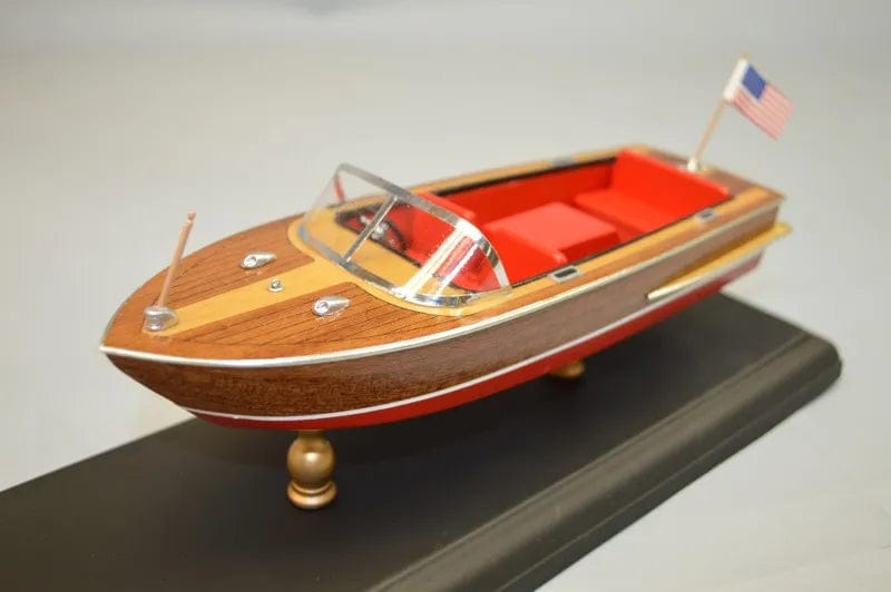 1960 CHRIS-CRAFT 18′ CONTINENTAL KIT #1709