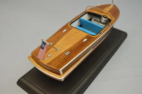 1956 CHRIS-CRAFT 21′ CAPRI KIT #1710