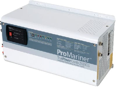 ProMariner TruePower Combi QS 12V 1500 Watt Combination Inverter (Modified Sine Wave)/Charger