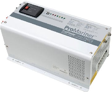 ProMariner TruePower Combi PS 24V 2000 Watt Combination Inverter(Pure Sine Wave)/Charger