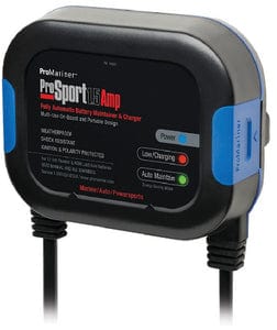 ProMariner Prosport 1.5 Amp Battery Maintainer & Charger