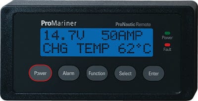 ProMariner ProNautic P Digital Display & Remote Control Panel