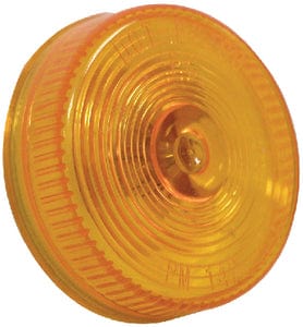 2-1/2" Amber Clearance Light