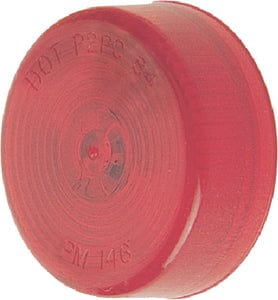 Anderson Sealed 2" Clearance/Side Marker Light: Red