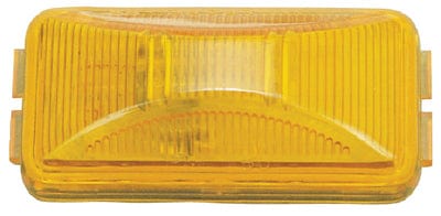 Replacement Side Marker/Clearance Light: Amber Sealed