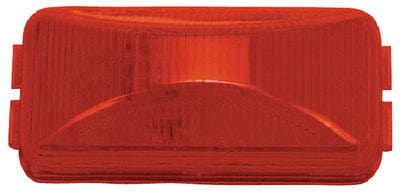 Replacement Side Marker/Clearance Light: Red Sealed