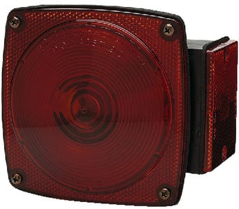 Anderson Under 80" Submersible Combo Rear Light
