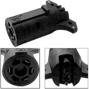 Anderson 7-To-4-Way Harness Adapter