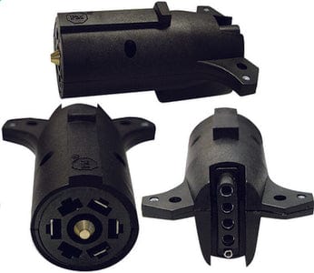 Anderson 7-To-5-Way Harness Adapter