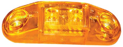 Anderson LED Clearance/Side Marker Light - Amber