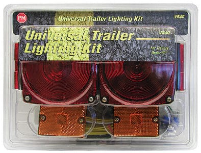 Anderson Under 80" Trailer Light Kit