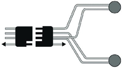 Anderson 4-Way Trailer Harness Kit 25'