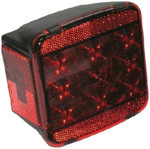 Anderson LED Under 80" Wide Combination Tail Light