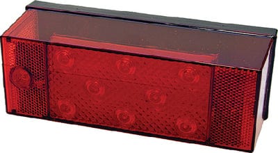 Anderson LED Over 80" Wide Combination Tail Light: Left