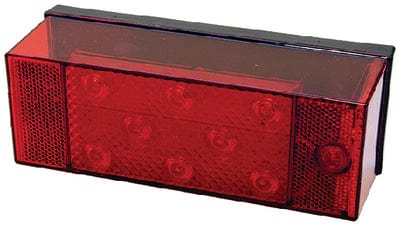 Anderson LED Over 80" Wide Combination Tail Light: Right