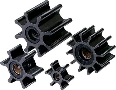 Johnson Pump 09-1077B-9 Nitrile Impeller For F2 Pumps