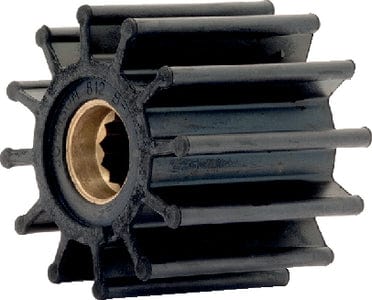 Johnson Pump 09-812B-1 MC97 Impeller For F6 Pumps Replaces Jabsco 13554-0001